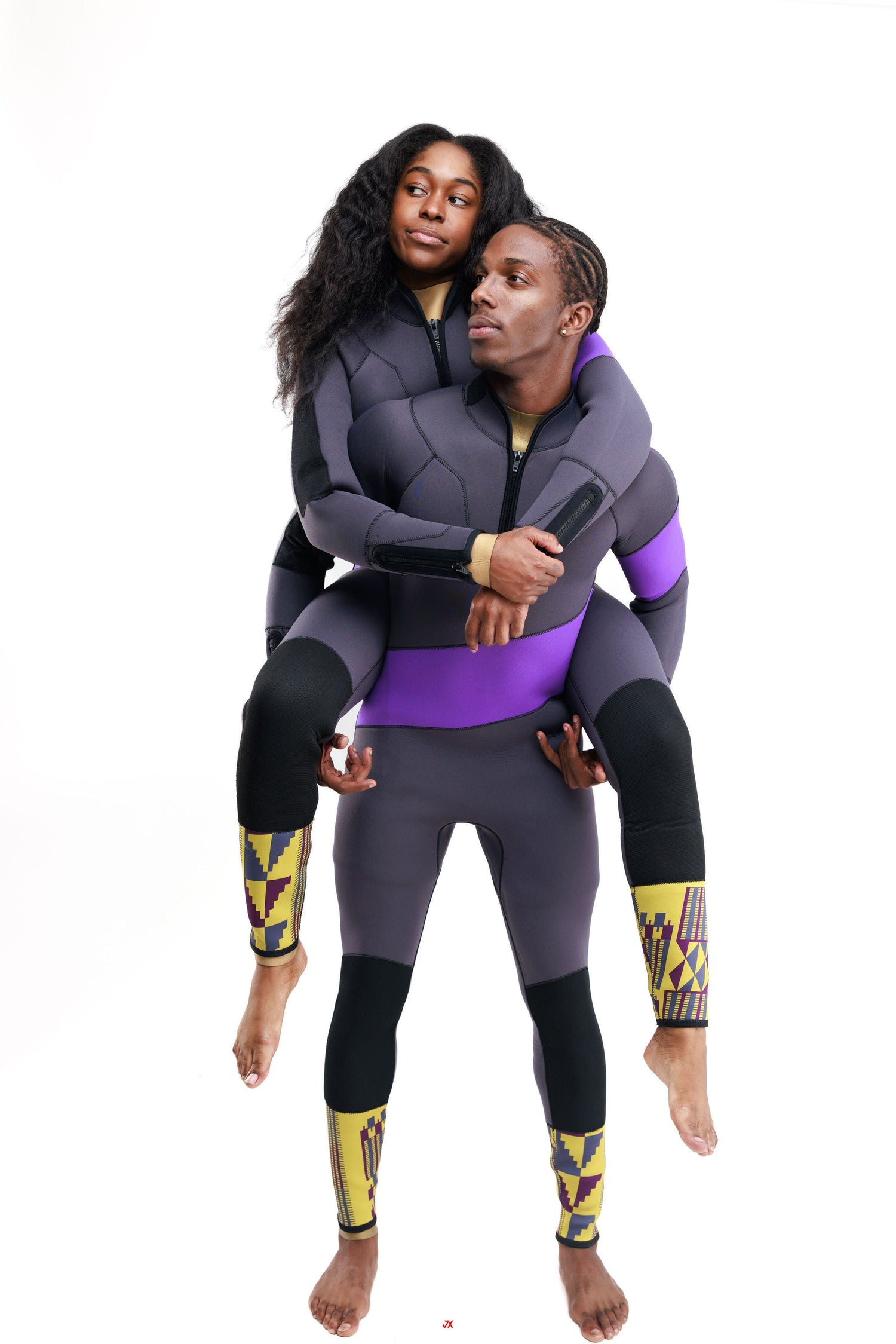 Fully taped seams for added protection and durability